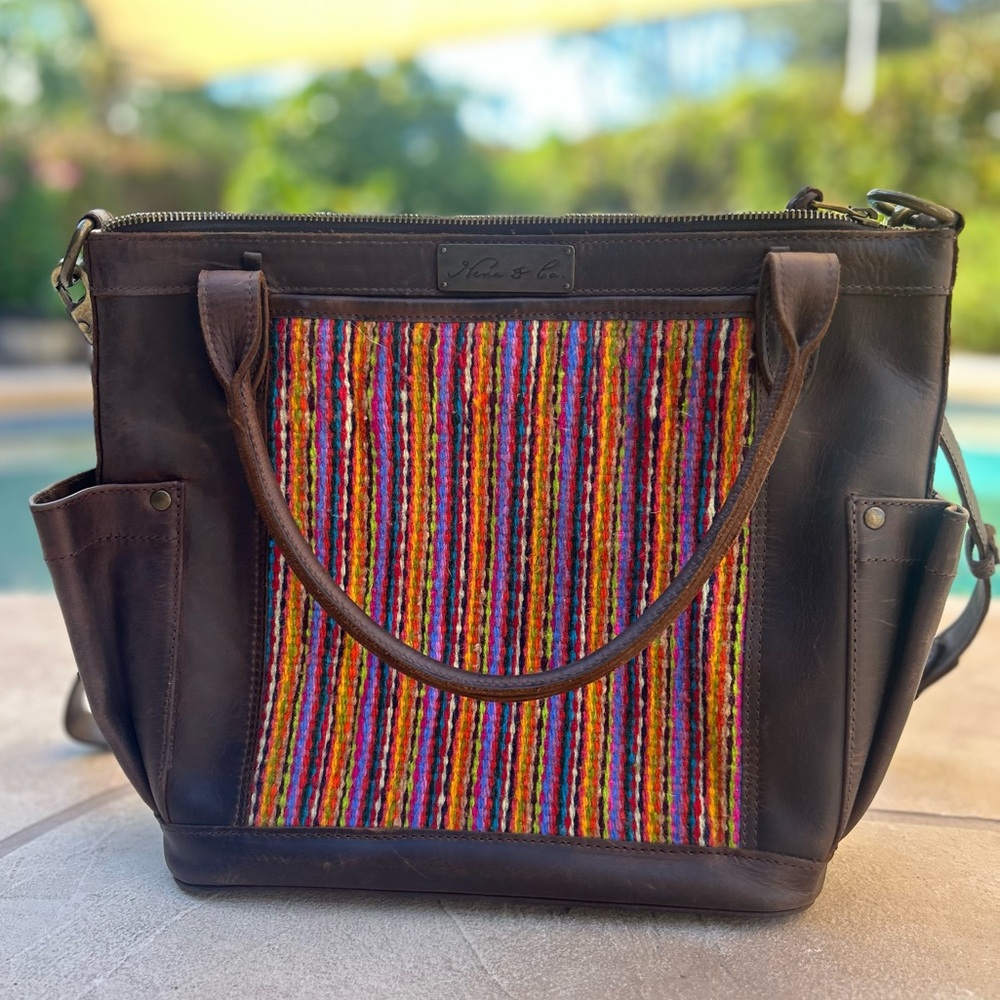 Nena and Co Mexico Medium the Perfect Bag